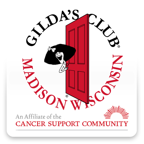 Gilda's Club Madison Logo
